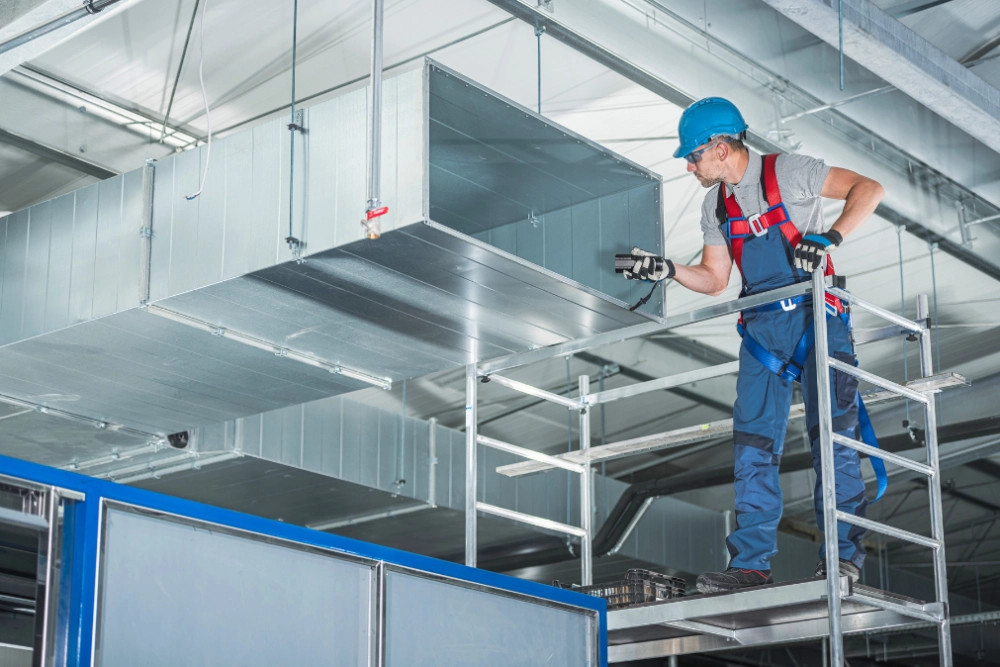 Commercial HVAC & Maintenance