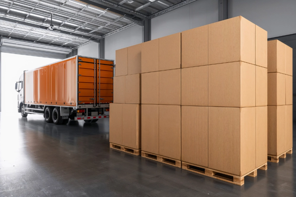 Established Last-Mile Logistics