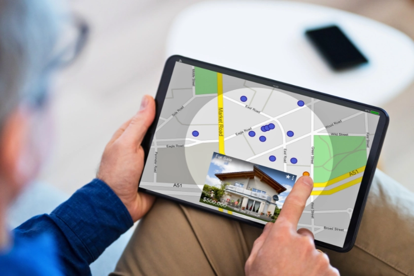 Real Estate Search Online